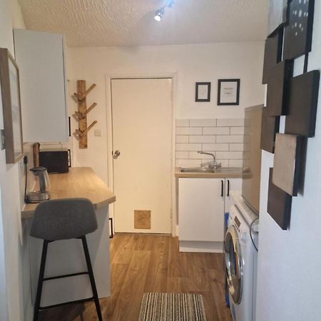 Apartamento Cosy Self Contained Annexe Bodmin Exterior foto