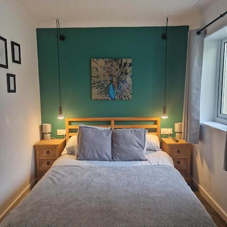Apartamento Cosy Self Contained Annexe Bodmin Exterior foto