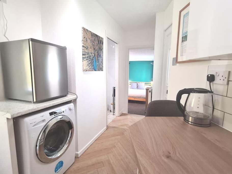 Apartamento Cosy Self Contained Annexe Bodmin Exterior foto