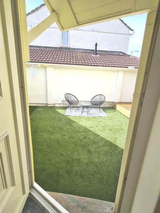 Apartamento Cosy Self Contained Annexe Bodmin Exterior foto