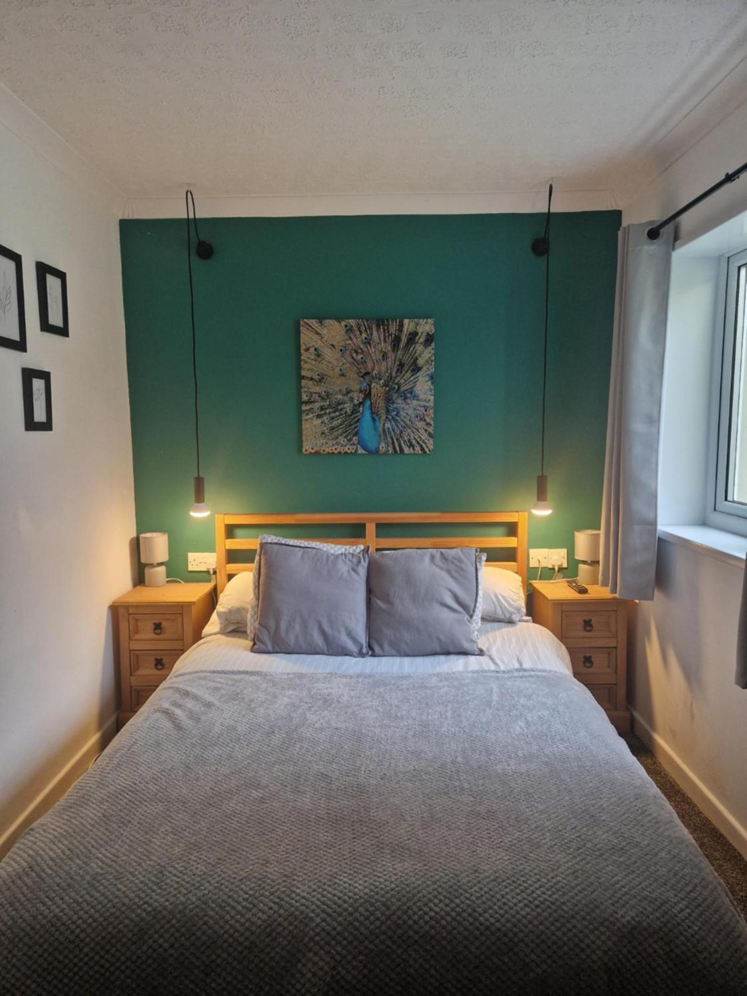 Apartamento Cosy Self Contained Annexe Bodmin Exterior foto