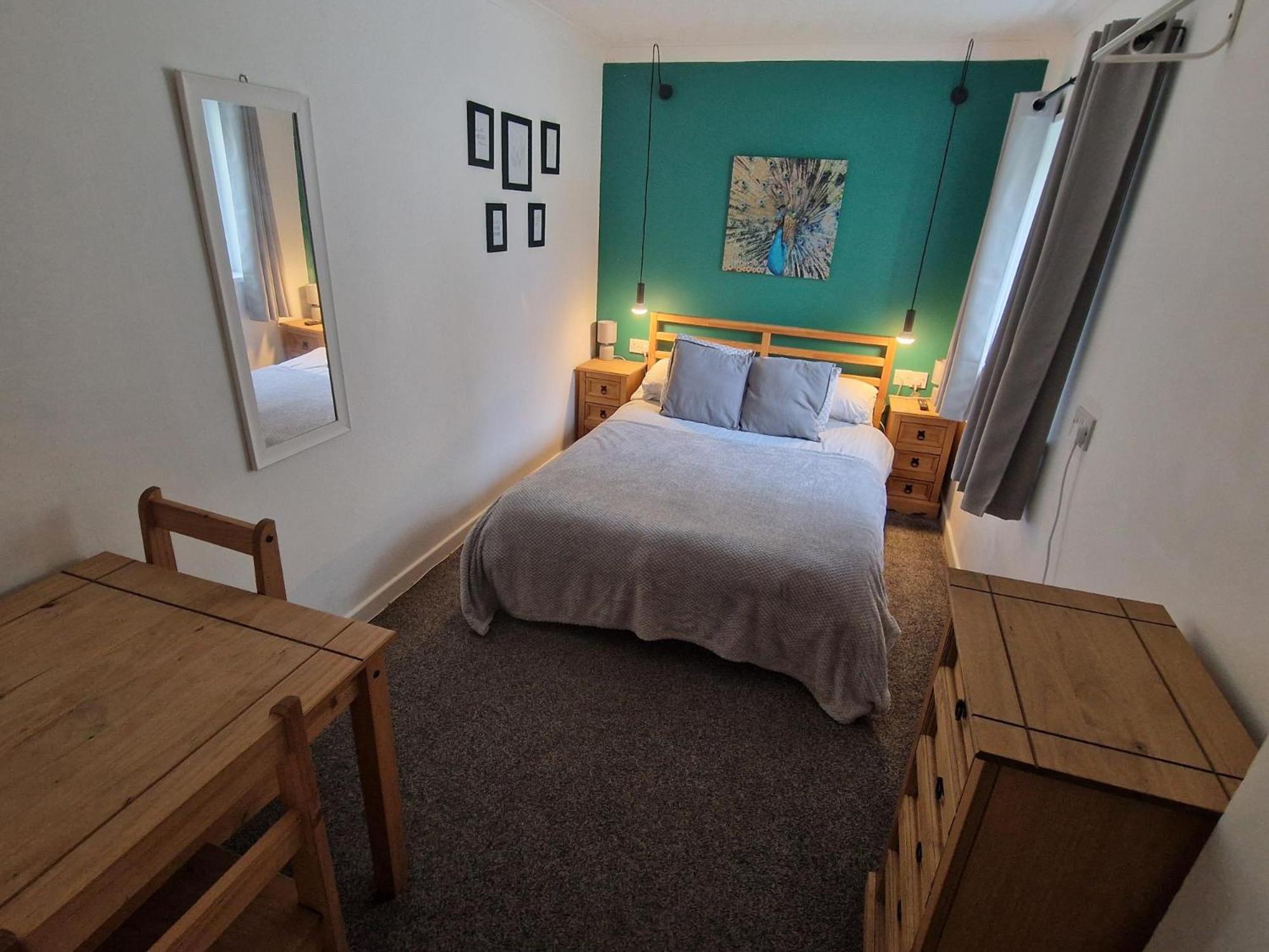 Apartamento Cosy Self Contained Annexe Bodmin Exterior foto
